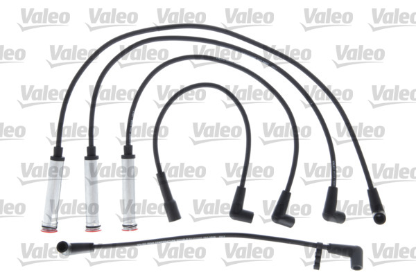 VALEO 346672 Kit cavi accensione-Kit cavi accensione-Ricambi Euro